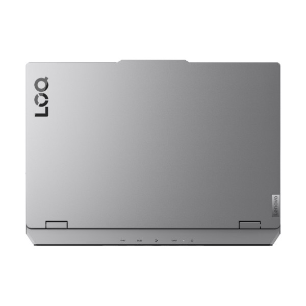 Фото - Ноутбук ігровий Lenovo LOQ-15IRX10 (83JE01DJRA) Luna Grey